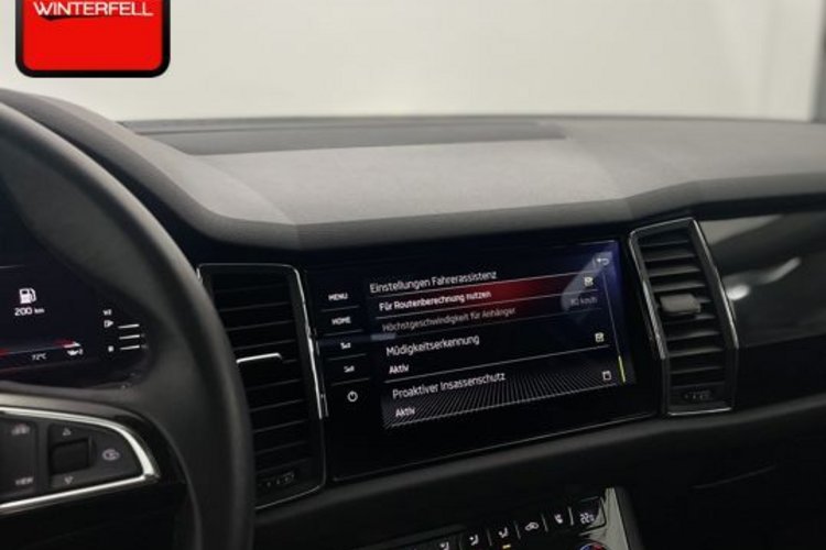 Skoda Kodiaq Kodiaq 2.0 TDI DSG L&amp;K 7SITZ+PANO+AHK+STANDHZG+