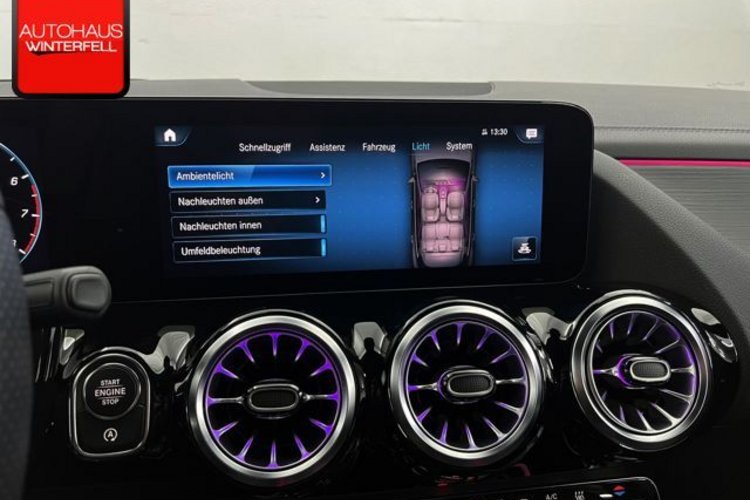 Mercedes-Benz GLA 250 GLA 250 AMG NIGHT HUD+360+MEMORY+STANDHEIZUNG+