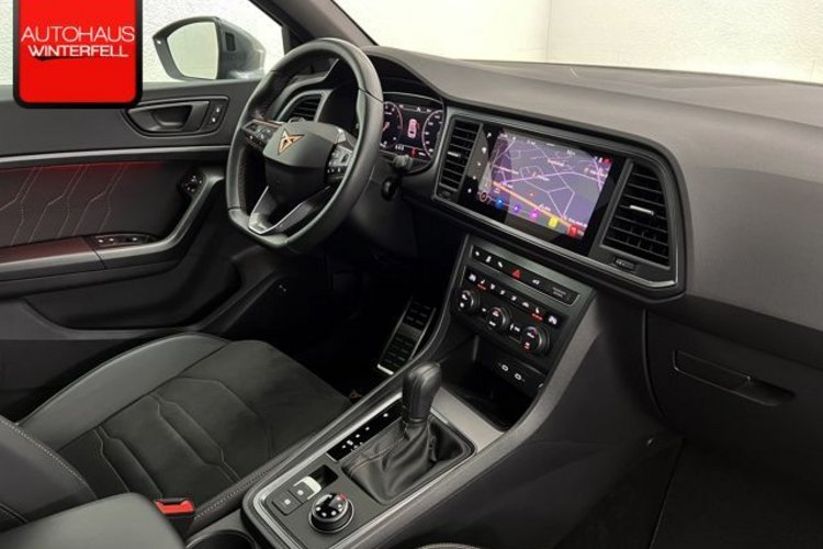 Cupra Ateca Ateca 2.0 TSI 4Drive AKRAPOVIC+BREMBO+BEATS+360+