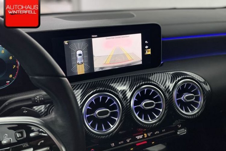 Mercedes-Benz A 250 A 250 Progressive NIGHT PANO+MULTIBEAM+KAMERA+