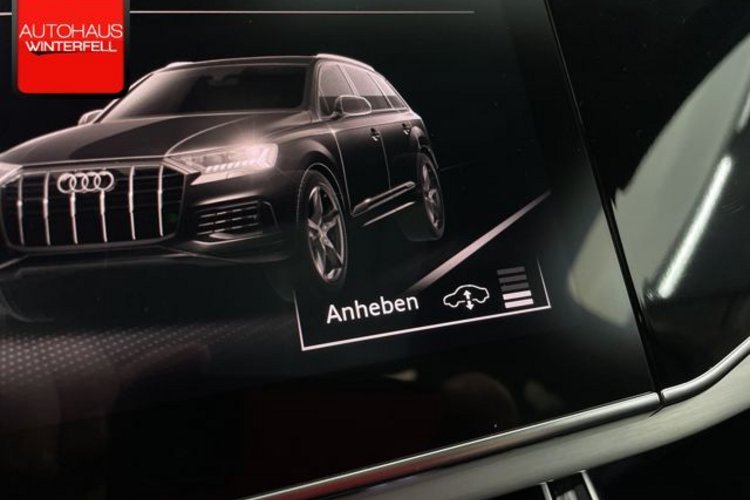 Audi Q7 Q7 50 TDI QU S LINE PANO+AHK+360+STANDHEIZUNG+