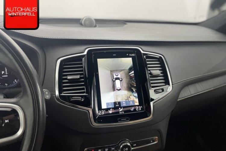 Volvo XC90 XC90 T8 INSCRIPTION RECH AWD 7SITZ+PANO+B&amp;W+AHK+