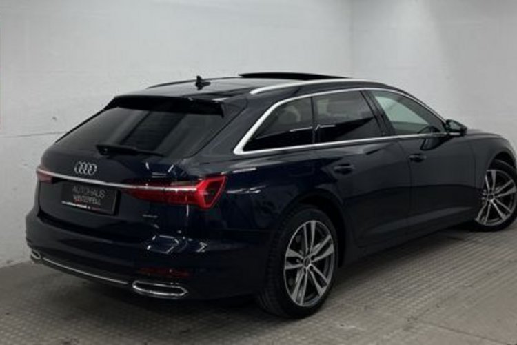 Audi A6 A6 Avant 55 TFSI Qu SPORT 19Z S-Line PANO+MEMORY
