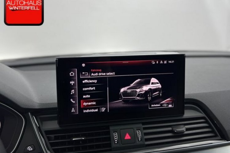 Audi Q5 Q5 55 TFSI e qu S line PANO+21Z+LUFT+MEMO+AHK+