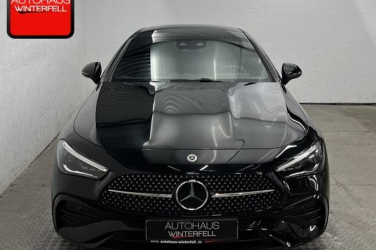 Mercedes-Benz CLE 450 CLE 450 4M AMG NIGHT KEYLESS+MEMORY+BURMESTER+