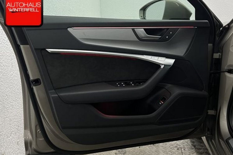 Audi A6 A6 Avant 50 TDI quattro S line S-SITZE+AHK+SOFT+