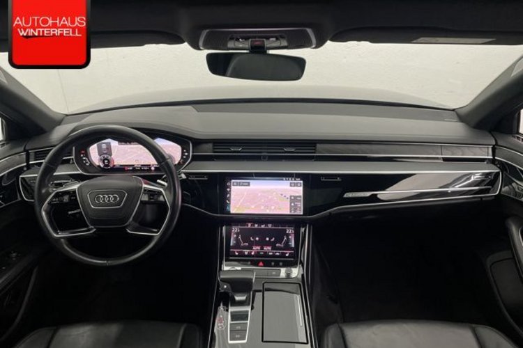 Audi A8 A8 50 TDI quattro PANO+LUFT+SOFT+360+B&amp;O+KEYLESS