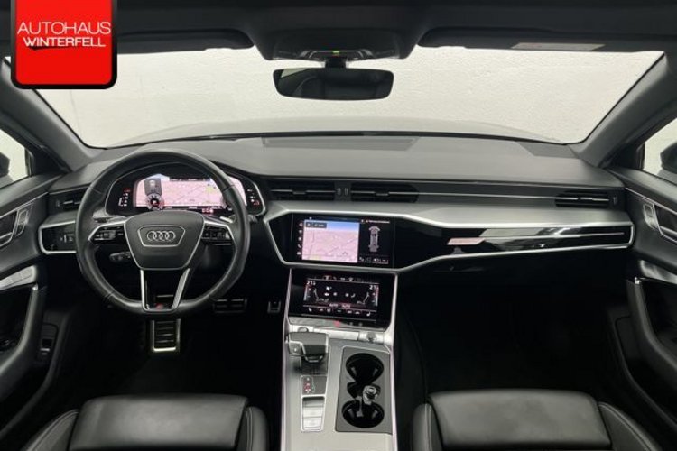 Audi A6 A6 Avant 55 TFSI qu S line PANO+OPTIK+HUD+MEMO+