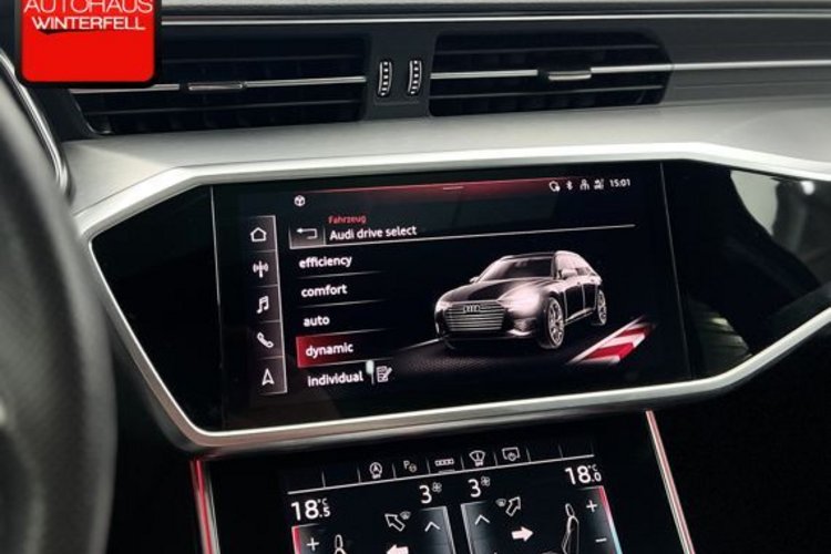 Audi A6 A6 Avant 55 TFSI qu S line PANO+OPTIK+HUD+MEMO+