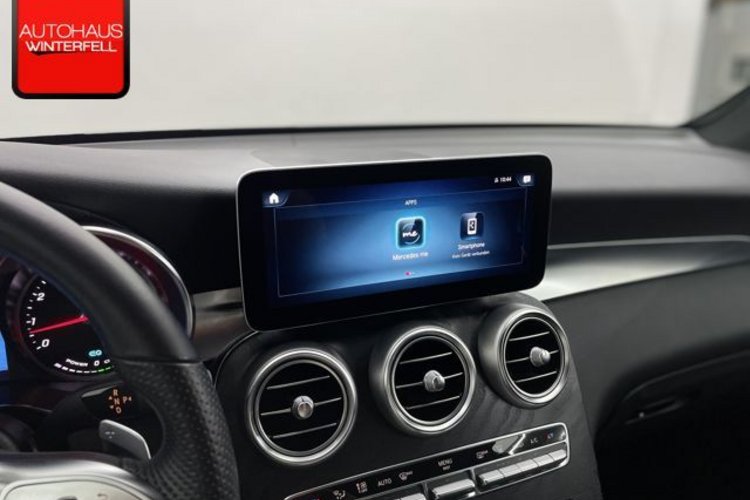 Mercedes-Benz GLC 300 GLC 300 e 4M AMG LINE KAMERA+19Z+CARPLAY+LED+