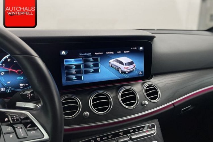 Mercedes-Benz E 300 E 300 de 4M AMG HUD+360+MASSAGE+MEMORY+BURMESTER