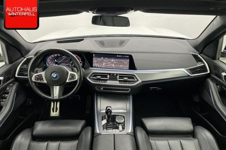 BMW X5 X5 xDrive 45e M SPORT PANO+LASER+HUD+2-ACHS-LUFT