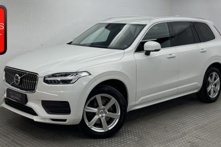 Volvo XC90 XC90 B5 AWD PRO 360+INTELLISAFE+LED+SENSUS+