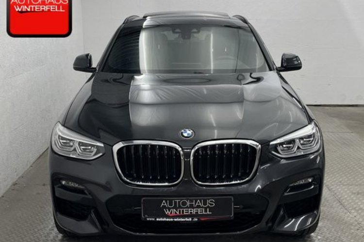 BMW X4 X4 xDrive 30 d M SPORT PANO+HUD+H/K+ACC+KEYLESS+