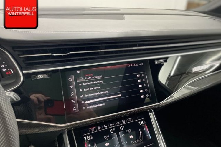 Audi SQ7 SQ7 4.0 TFSI qu 7SITZ+PANO+CARBON+AHK+STANDHZG+