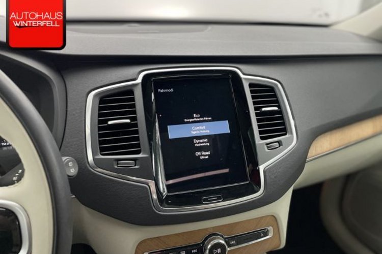 Volvo XC90 XC90 B5 AWD PANO+22Z+HUD+H&amp;K+KAMERA+LED+ALARM+