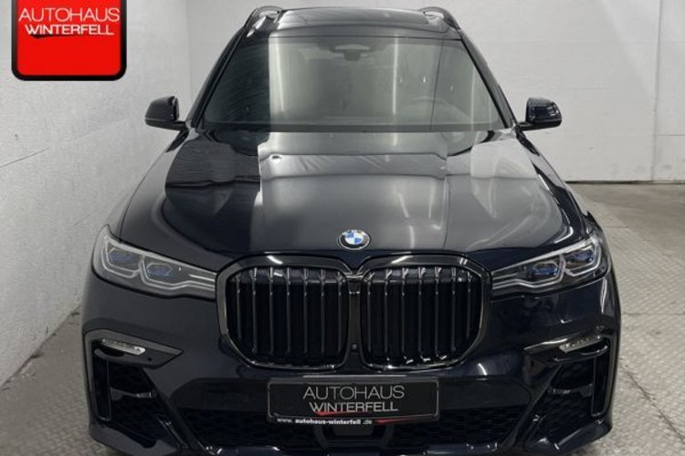 BMW X7 X7 xDrive 40 d M SPORT PANO-SKY+EXECUTIVE+LASER+
