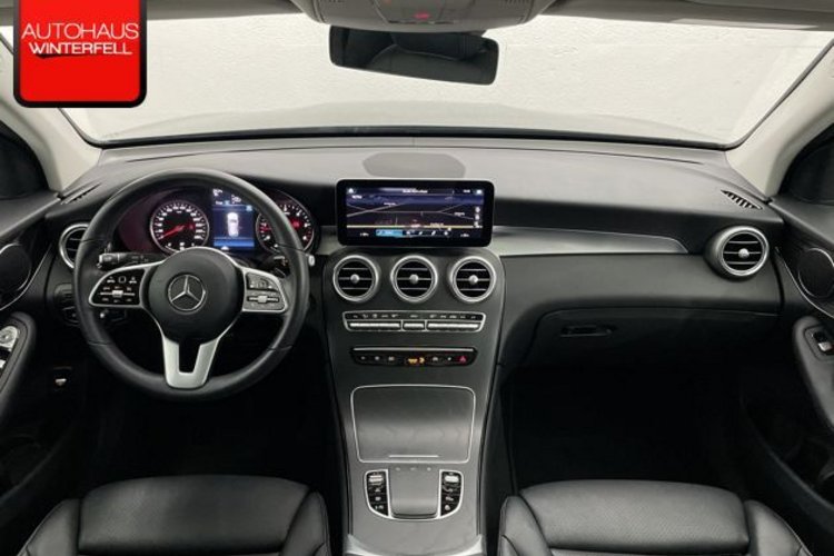 Mercedes-Benz GLC 200 GLC 200 d 4M NIGHT PANO+LED+KAMERA+MBUX+CARPLAY+