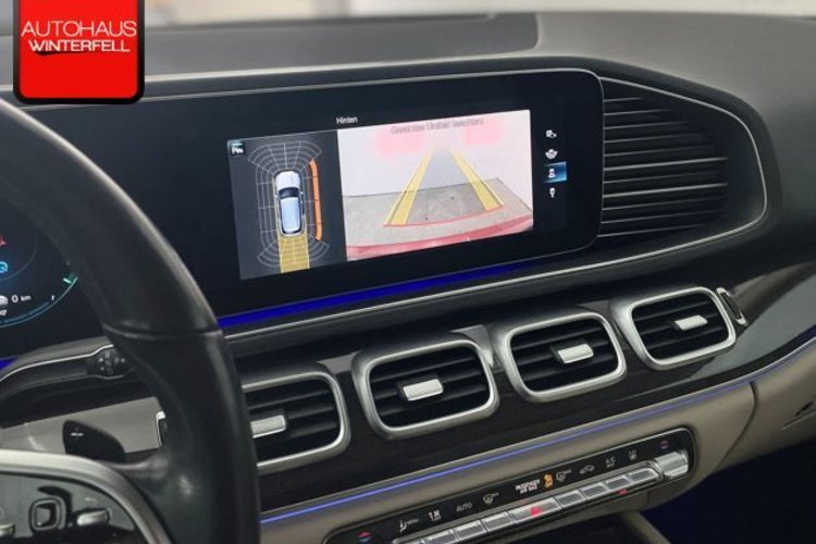 Mercedes-Benz GLE 350 GLE 350 de 4M AMG NIGHT AHK+DISTRONIC+AKUSTIK+