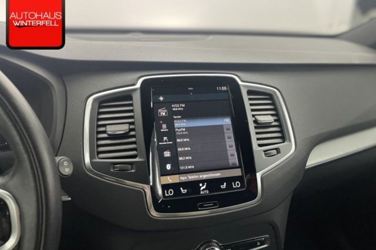 Volvo XC90 XC90 Recharge T8 AWD R-DESIGN 7SITZ+22Z+HUD+360+