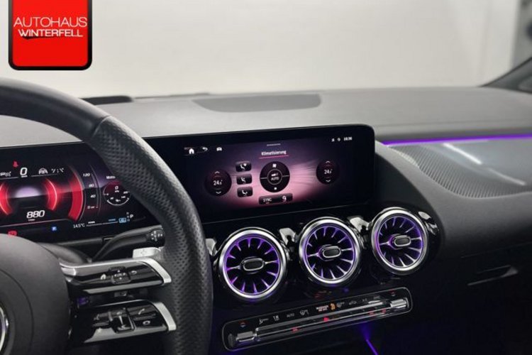 Mercedes-Benz B 200 B 200 AMG LINE ADVANCED PLUS PANO+360+HUD+MEMORY