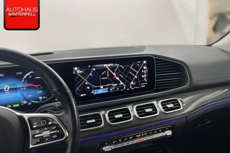 Mercedes-Benz GLE 350 GLE 350 de 4M AMG MEMO+AHK+360+HUD+KEYLESS+NAPPA