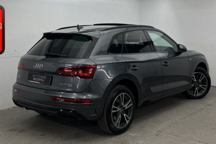 Audi Q5 Q5 55 TFSI e qu S line PANORAMA+OPTIK+MEMO+OLED+