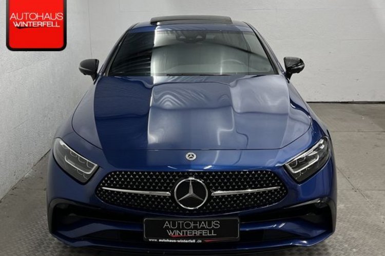 Mercedes-Benz CLS 400 CLS 400 d AMG NIGHT GSD+20Z+AHK+STANDH+MASSAGE+