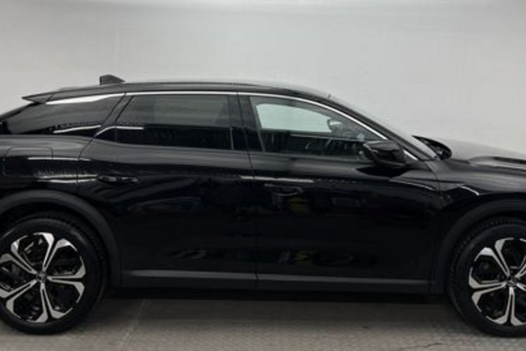 Citroën C5 X C5 X PureTech 130 EAT8 PLUS SITZHEIZUNG+KAMERA+