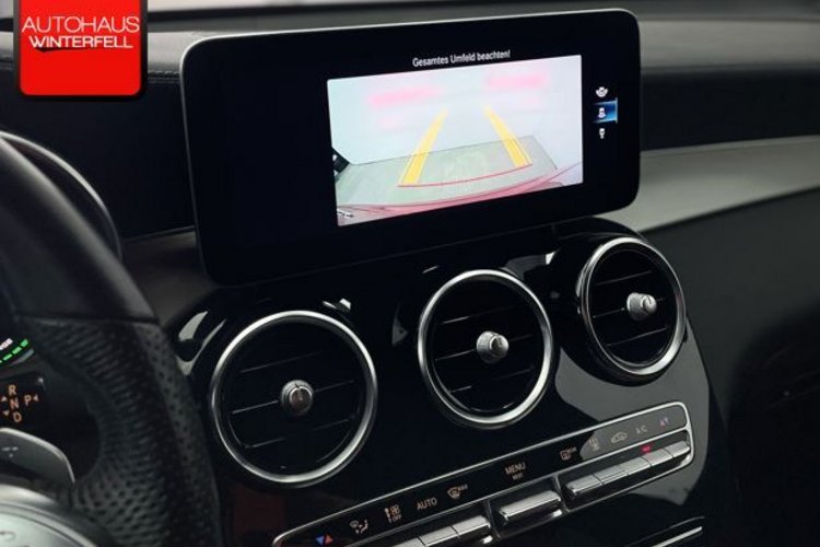 Mercedes-Benz GLC 300 GLC 300 de 4M COUPE AMG AHK+KAMERA+DISTRONIC+LED