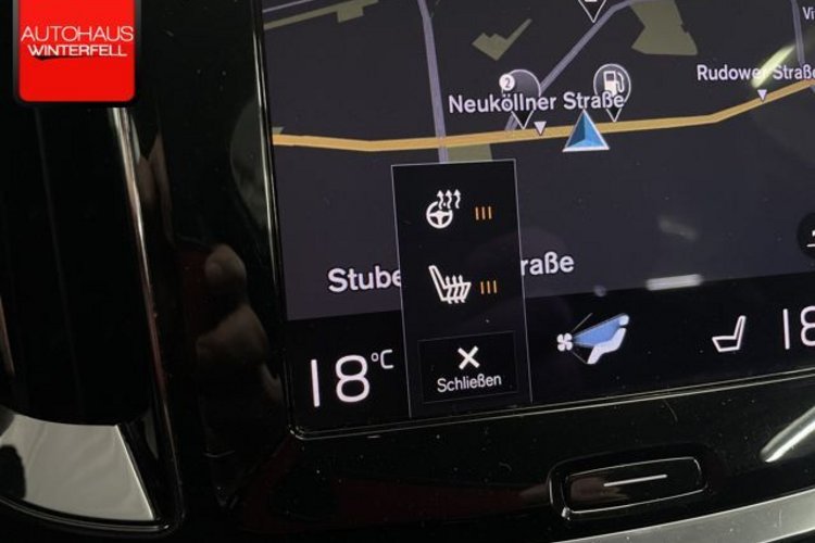 Volvo V60 V60 T6 Recharge Plug-In Hybrid AWD AHK+KAMERA+