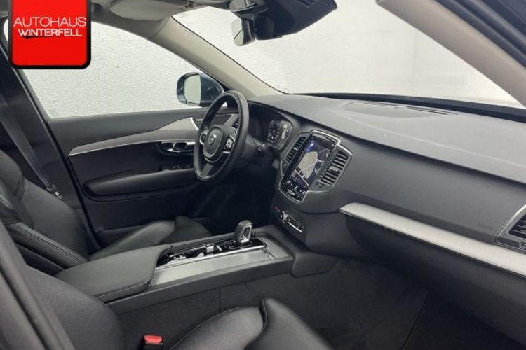 Volvo XC90 XC90 B5 AWD PRO AHK+360+MEMO+STANDHEIZUNG+LED+