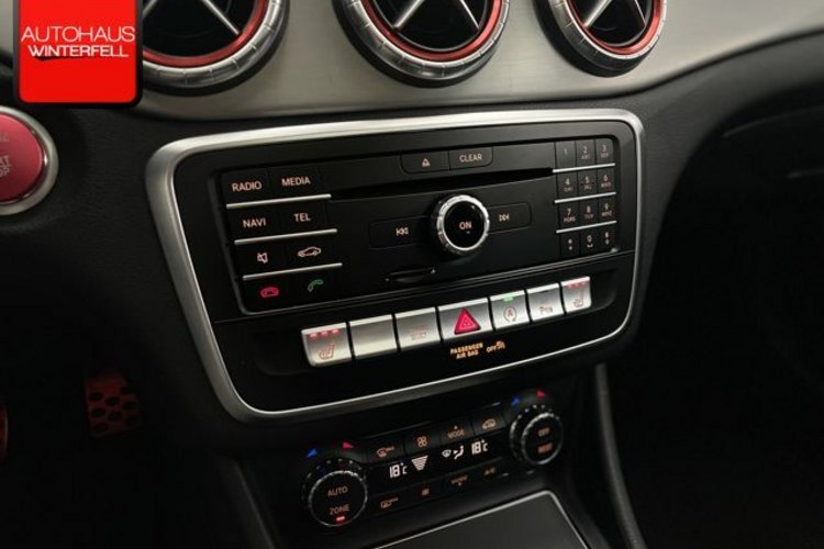 Mercedes-Benz CLA Shooting Brake CLA Shooting Brake 250 4M AMG NIGHT PANO+MEMORY+