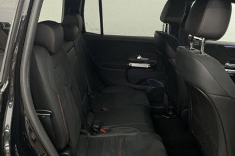Mercedes-Benz GLB 220 GLB 220 d 4M AMG NIGHT CARBON STANDHZG+KEYLESS+