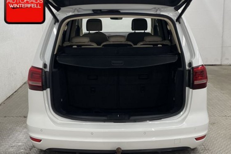 Volkswagen Sharan Sharan 2.0 TDI Highline 7SITZ+ACC+KAMERA+CARPLAY