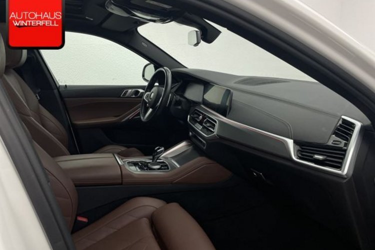 BMW X6 X6 xDrive 40d M SPORT PANO+ADAPTIVE+MEMO+ACC+