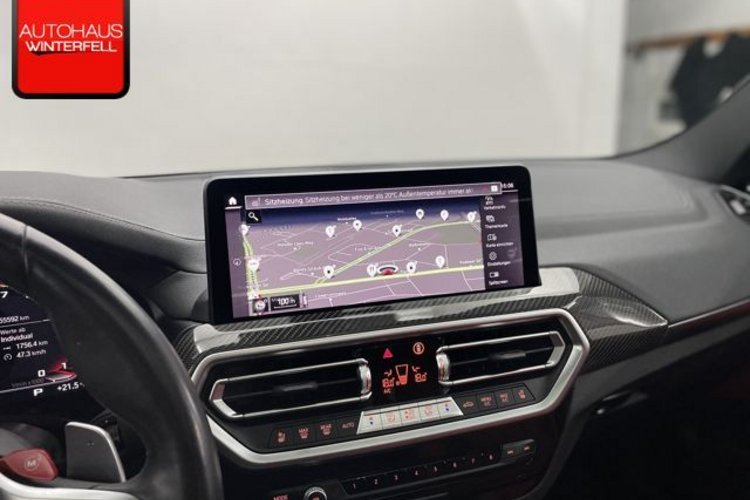 BMW X3 M X3 M Competition CARBON+PANO+DRIVERS+SITZKLIMA+