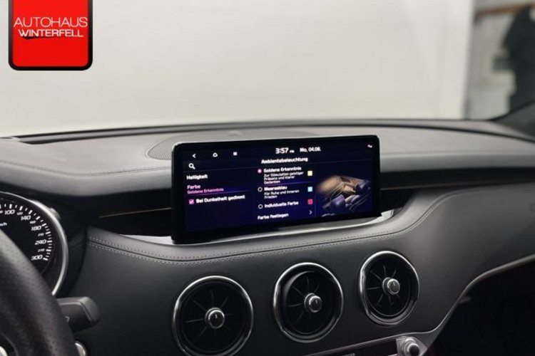 Kia Stinger Stinger 3.3 T-GDI AWD GT PANO+H&amp;K+HUD+SITZKLIMA+