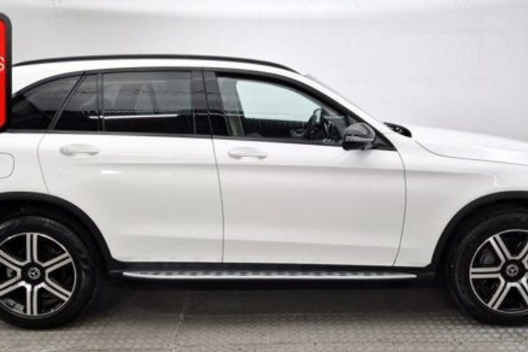 Mercedes-Benz GLC 300 GLC 300 d 4M NIGHT STANDH+AHK+HUD+MEMO+KEYLESS+