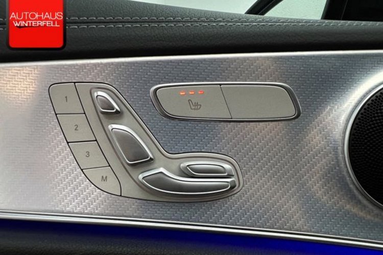 Mercedes-Benz E 200 E 200 T AVANTGARDE NIGHT PANO+MEMORY+KAMERA+LED+