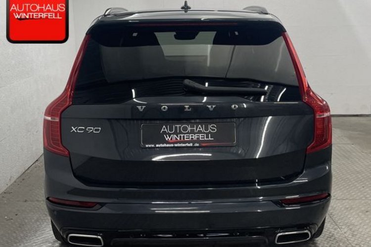 Volvo XC90 XC90 Recharge T8 AWD R-DESIGN 7SITZ+22Z+HUD+360+