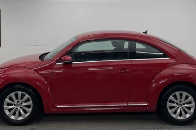 Volkswagen Beetle Beetle 1.2 TSI Design RADIO+PDC+TEMPOMAT+