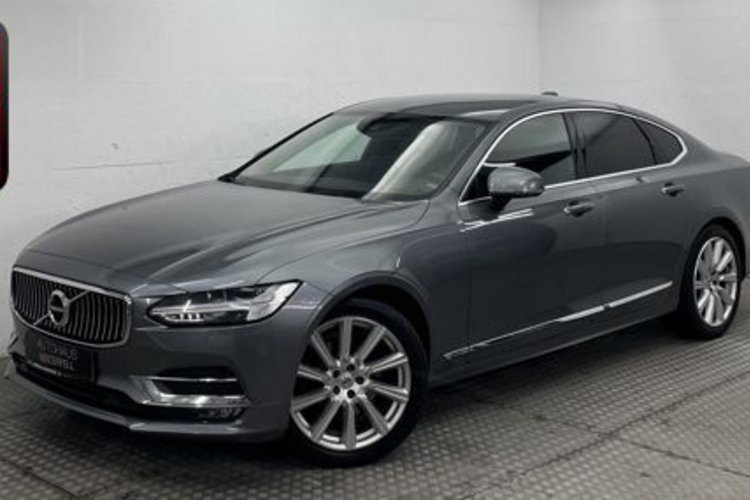 Volvo S90 S90 D5 AWD Inscription 19Z+H&amp;K+MEMORY+STANDHEIZ+