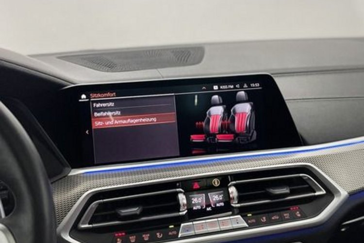 BMW X6 X6 xDrive 40d M SPORT PANO-SKY+22Z+360+MASSAGE+