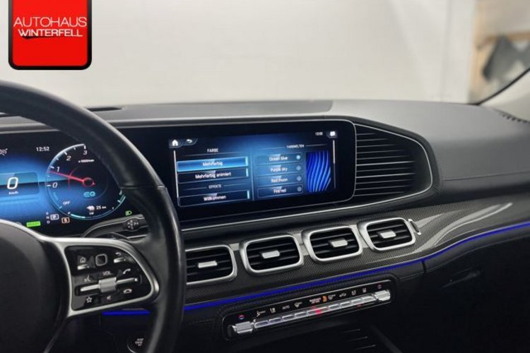 Mercedes-Benz GLE 350 GLE 350 de 4M AMG MEMO+AHK+360+HUD+KEYLESS+NAPPA