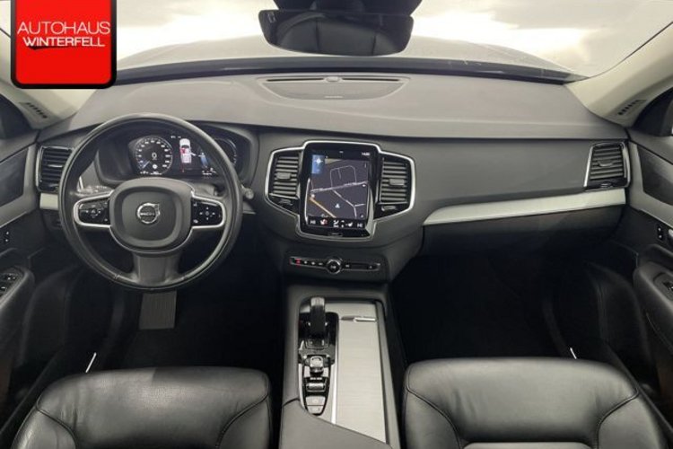 Volvo XC90 XC90 T8 AWD Recharge RDesign 7SITZ+AHK+KEYLESS+