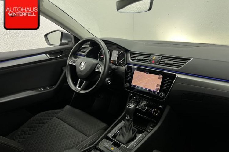 Skoda Superb Superb Combi 1.5 TSI Style XENON+MEMO+CANTON+
