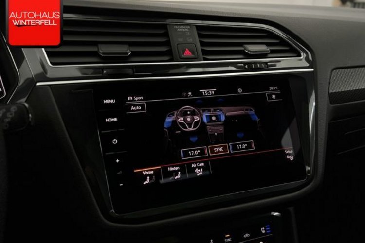 Volkswagen Tiguan Allspace Tiguan Allspace 2.0 TDI 4M R-LINE 7SITZ+PANO+AHK