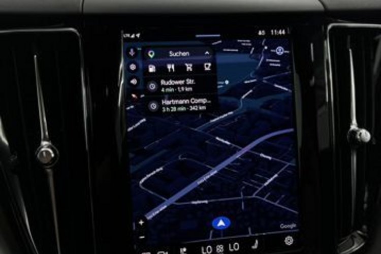 Volvo XC60 XC60 B4 D PANO+MEMORY+H&amp;K+4ZONEN+KAMERA+VOLL-LED