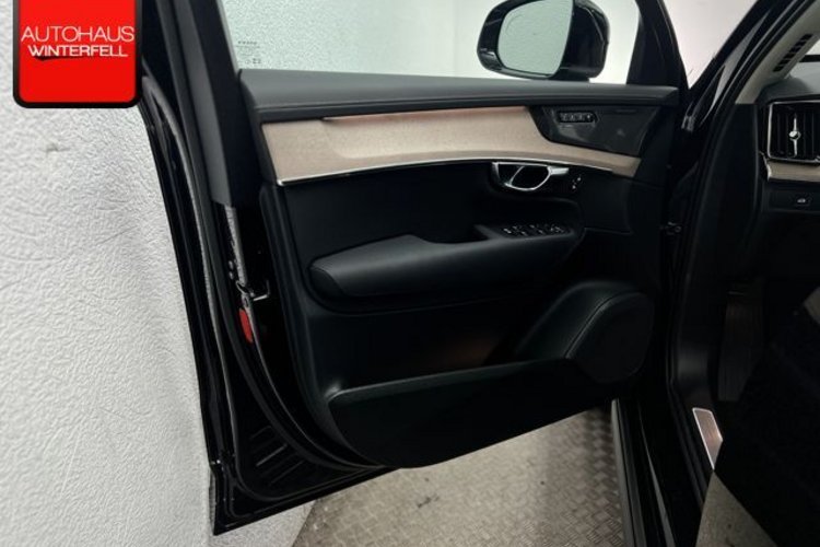 Volvo XC90 XC90 B5 AWD PLUS BRIGHT 7SITZ+AHK+MATRIX+360+HUD